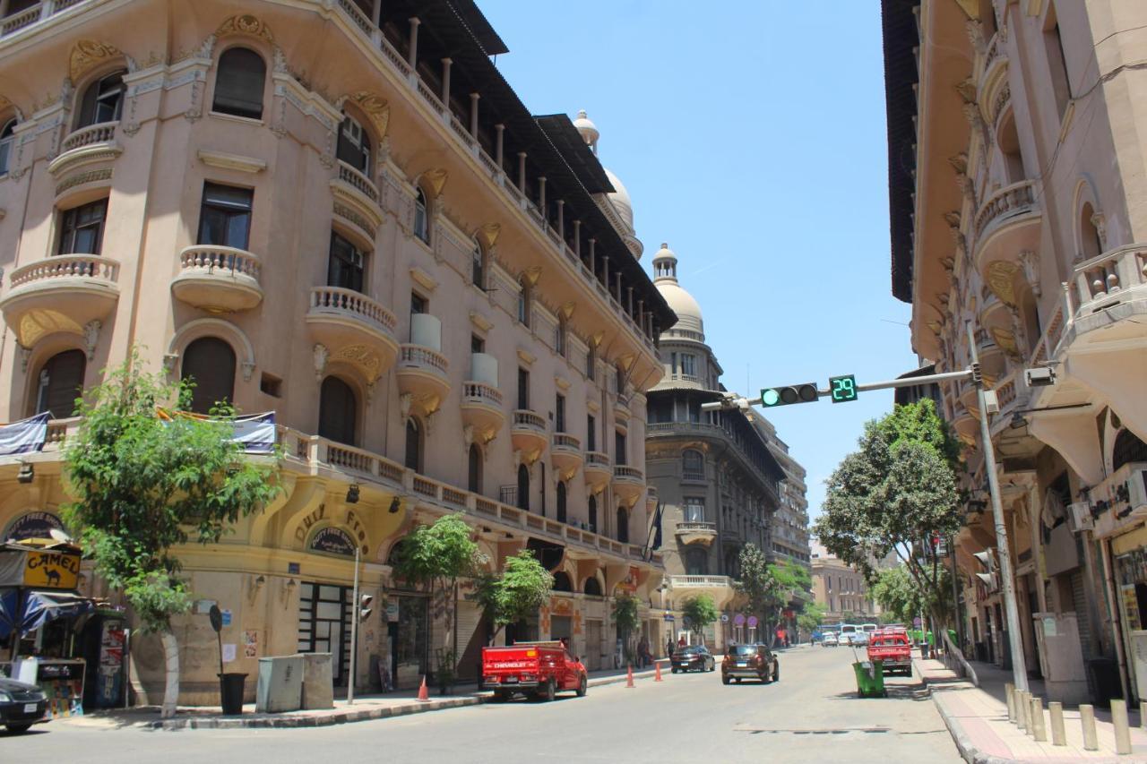 El Ahram & Albergue Cairo