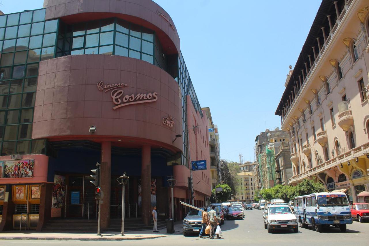 Albergue El Ahram & Cairo