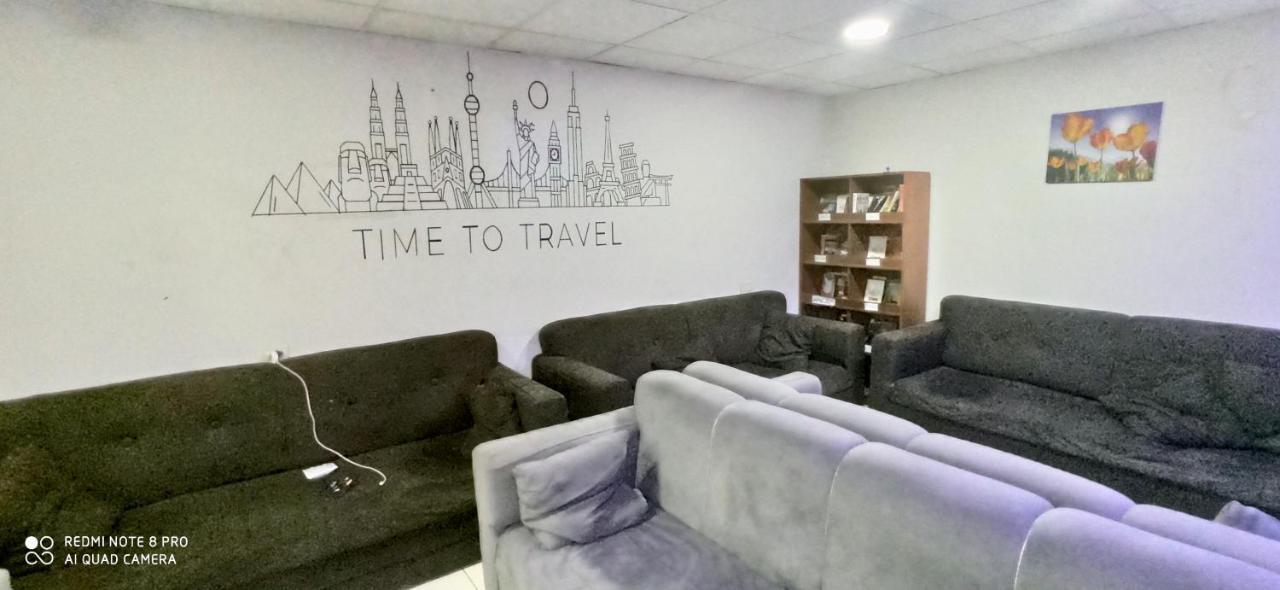 Albergue El Ahram & Cairo